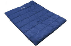 Regatta Maui Navy Double Sleeping Bag